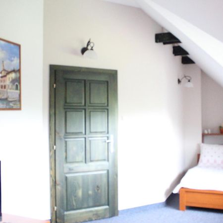 Apartamento Privat Pri Hradbach Levoča Habitación foto
