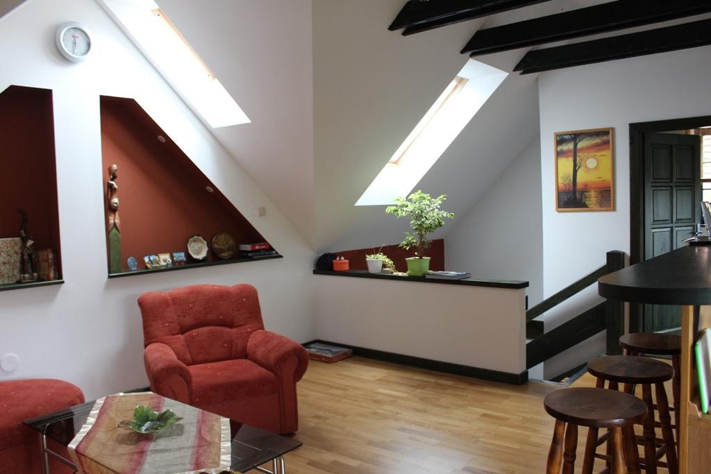 Apartamento Privat Pri Hradbach Levoča Habitación foto