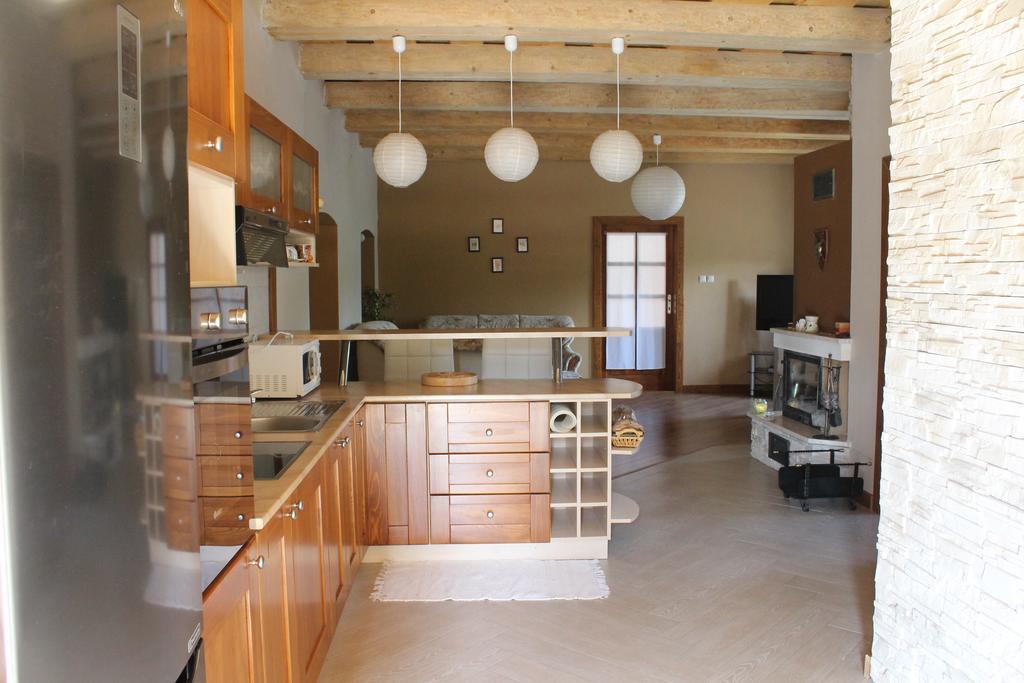 Apartamento Privat Pri Hradbach Levoča Habitación foto