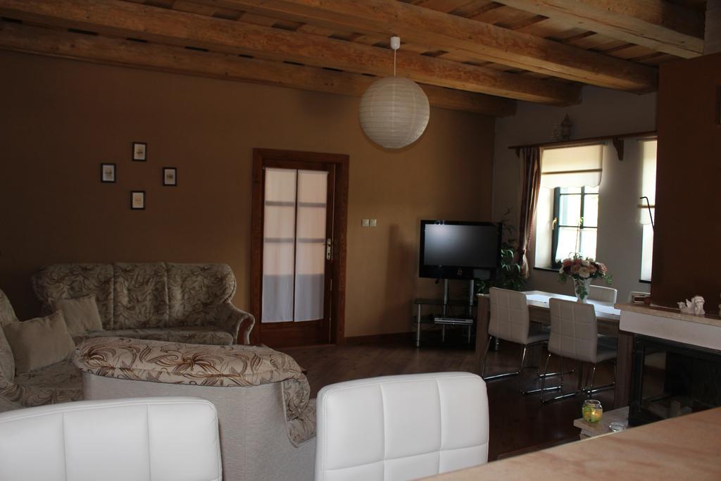 Apartamento Privat Pri Hradbach Levoča Habitación foto