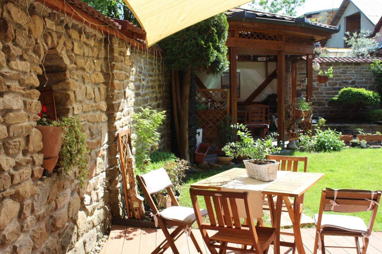 Apartamento Privat Pri Hradbach Levoča Exterior foto