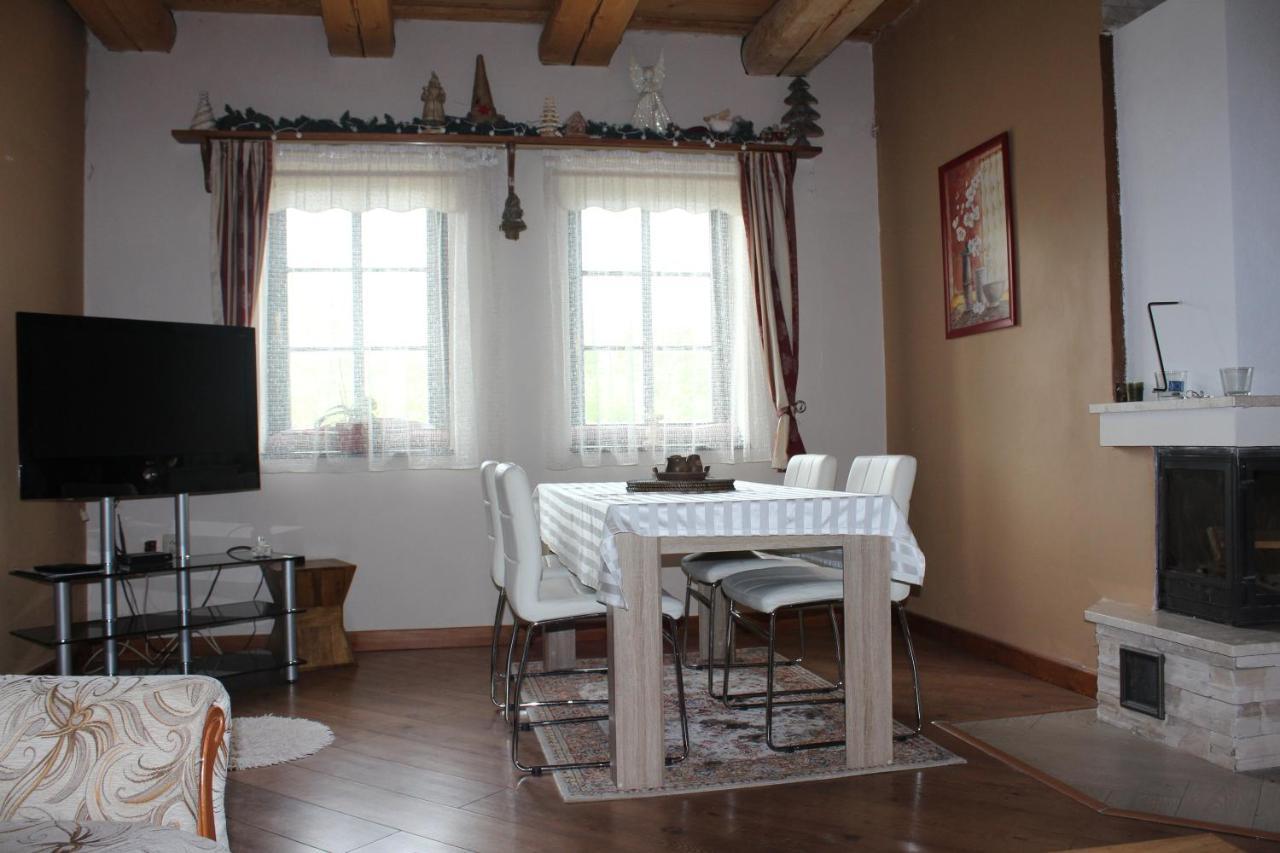 Apartamento Privat Pri Hradbach Levoča Exterior foto