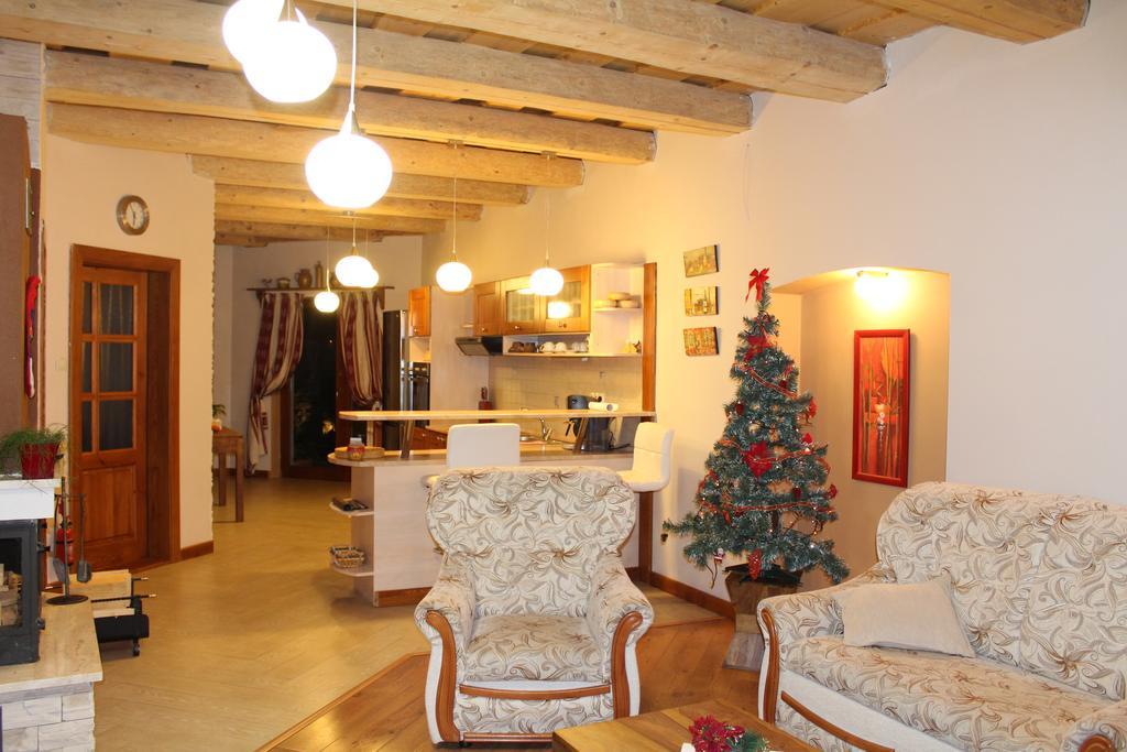 Apartamento Privat Pri Hradbach Levoča Habitación foto