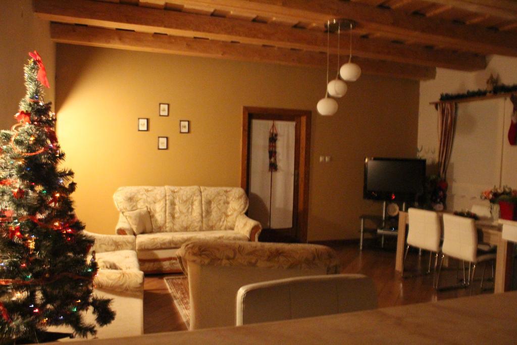 Apartamento Privat Pri Hradbach Levoča Exterior foto