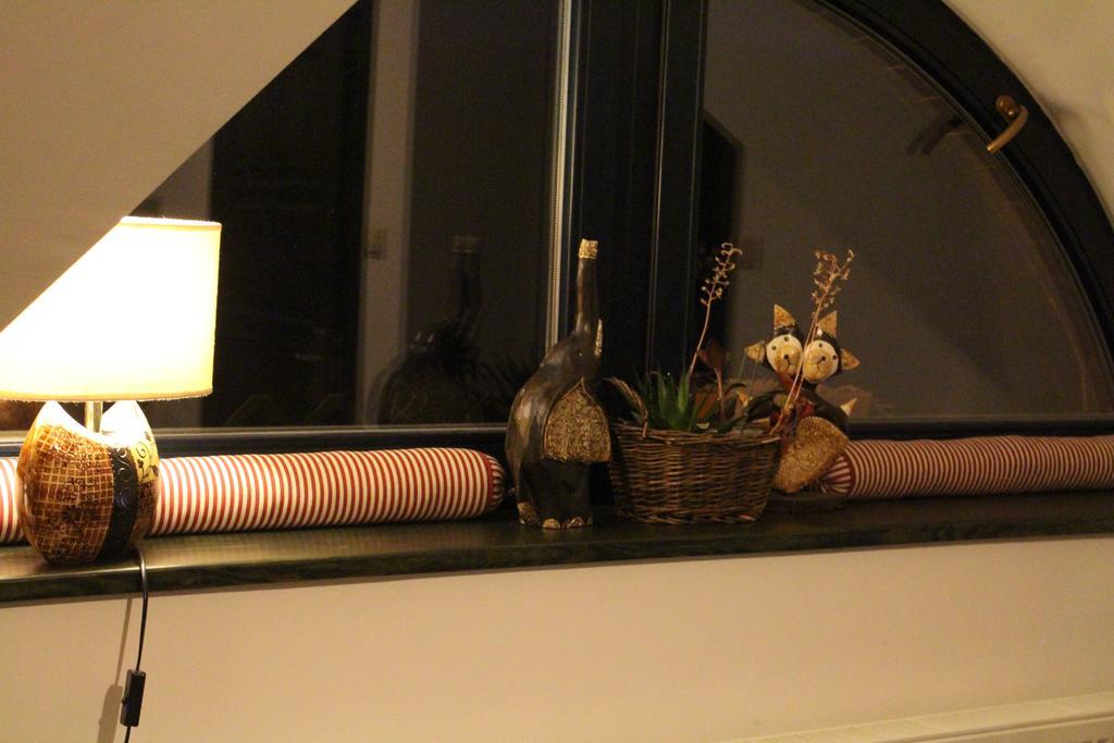 Apartamento Privat Pri Hradbach Levoča Exterior foto