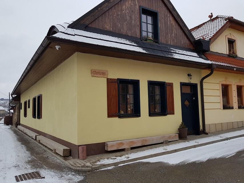 Apartamento Privat Pri Hradbach Levoča Exterior foto