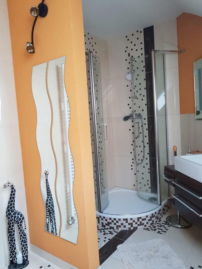 Apartamento Privat Pri Hradbach Levoča Exterior foto