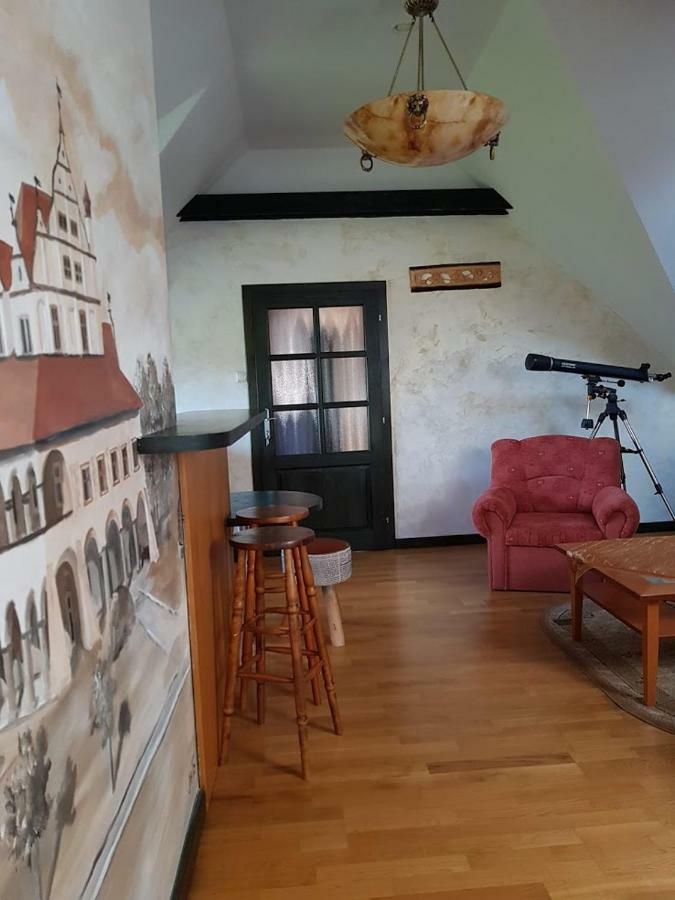 Apartamento Privat Pri Hradbach Levoča Exterior foto